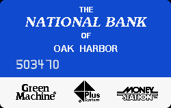 The National Bank of Oak Harbor - Oak Harbor, OH