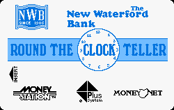The New Waterford Bank - New Waterford, OH