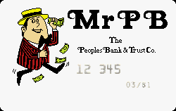 The Peoples Bank and Trust Company, Van Wert OH