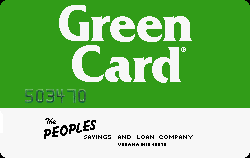 The Peoples Federal Savings and Loan - Urbana, OH