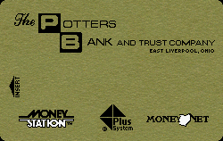 The Potters Bank and Trust Company - East Liverpool, OH