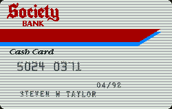 Society Bank - Cleveland, OH