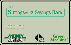 The Strongsville Savings Bank - Strongsville, OH