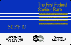 The First Federal Savings Bank - Cleveland, OH