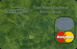 Van Wert Federal Savings Bank - Van Wert, OH