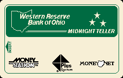 Western Reserve Bank of Ohio - Lowellville, OH