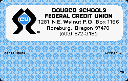 Dougco Schools Federal Credit Union - Roseburg, OR