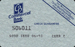 The Commercial Bank - Portland, OR