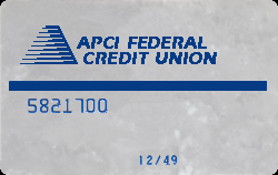 APCI Federal Credit Union - Allentown, PA