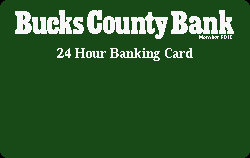 Bucks County Bank - Perkasie, PA