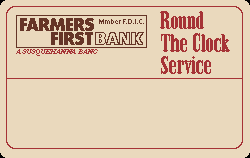 Farmers First Bank - Lititz, PA