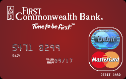 First Commonwealth Bank - Indiana, PA