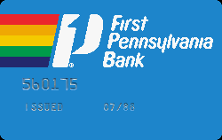 First Pennsylvania Bank - Philadelphia, PA