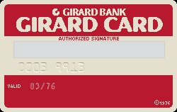 Girard Bank - Philadelphia, PA