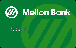 Mellon Bank - Pittsburgh, PA