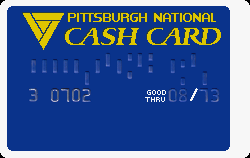 Pittsburgh National Bank - Pittsburgh, PA