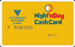 Pittsburgh National Bank - Pittsburgh, PA