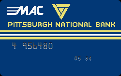 Pittsburgh National Bank - Pittsburgh, PA