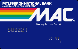 Pittsburgh National Bank - Pittsburgh, PA