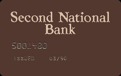 The Second National Bank of Nazareth - Nazareth, PA