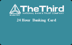 The Third National Bank and Trust Company - Scranton, PA