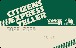 Citizens Bank - Providence, RI