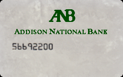 Addison National Bank - Addison, TX
