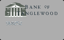 The Bank of Tanglewood - Houston, TX