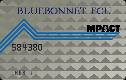 Bluebonnet Federal Credit Union - Houston, TX