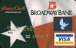 The Broadway Bank - San Antonio, TX