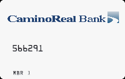 Camino Real Bank - San Antonio, TX