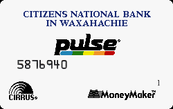 Citizens National Bank in Waxahachie - Waxahachie, TX