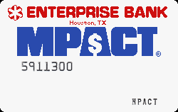 Enterprise Bank - Houston, TX