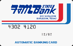 Farmers and Merchants State Bank of Burleson - Burleson, TX