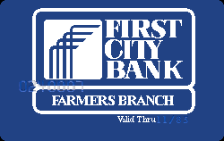 First City Bank - Farmers Branch, TX