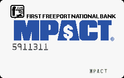 First Freeport National Bank - Freeport, TX