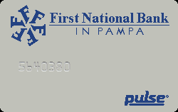 First National Bank in Pampa - Pampa, TX