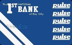 The First National Bank of Bay City - Bay City, TX