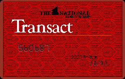The First National Bank of El Campo - El Campo, TX