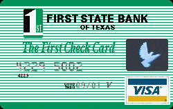 First State Bank of Texas - Denton, TX