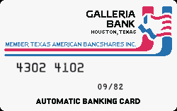 Galleria Bank - Houston, TX