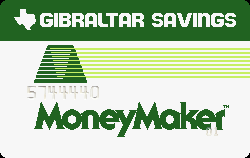 Gibraltar Savings - Dallas, TX