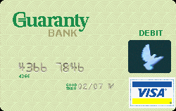 Guaranty Bank - Austin, TX