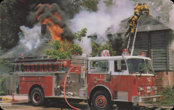 Houston Texas Firefighters FCU - Houston TX