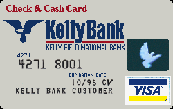 Kelly Field National Bank - San Antonio, TX