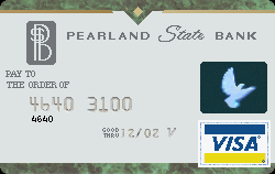 Pearland State Bank, - Pearland TX