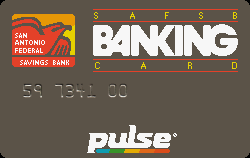 San Antonio Federal Savings Bank - San Antonio, TX