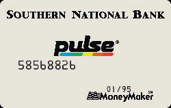 Southern National Bank - Dallas, TX