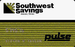 Southwest Savings - Dallas, TX