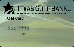 Texas Gulf Bank - Freeport, TX